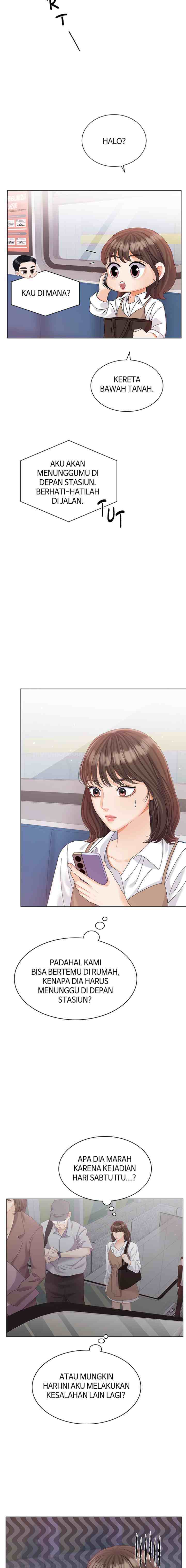 Purely Roommates chapter 16 halaman 13