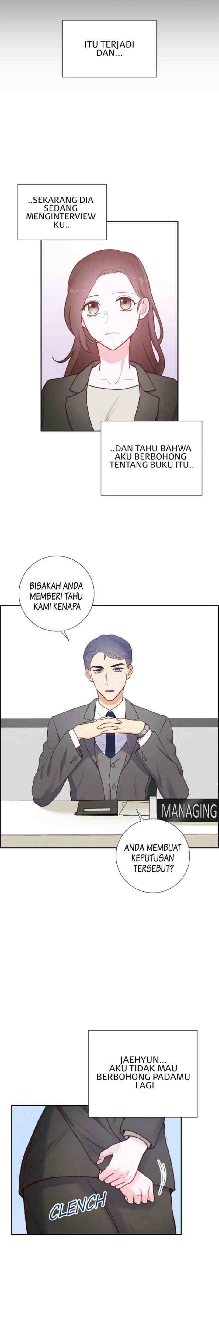 A Spoonful of Your Love chapter 3 halaman 8