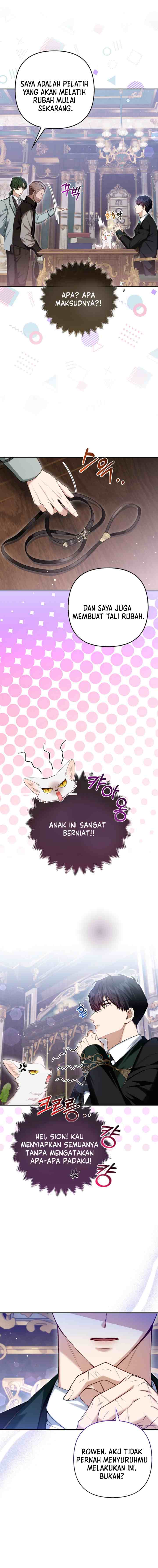 The Grand Duke's Fox Princess chapter 9 halaman 9