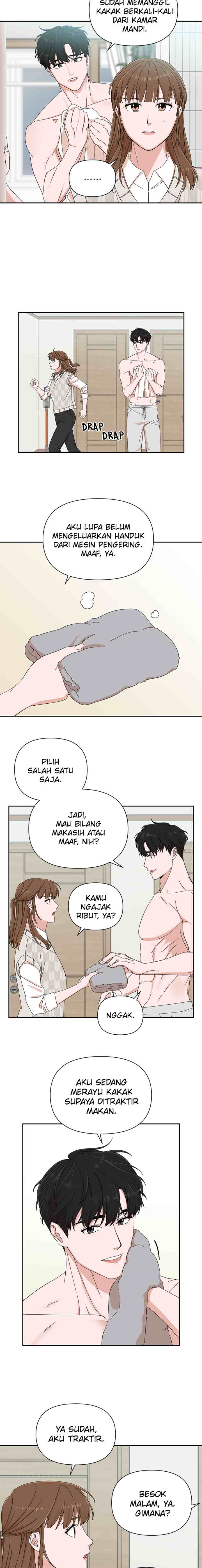 The Guy With Pretty Lips chapter 9 halaman 6