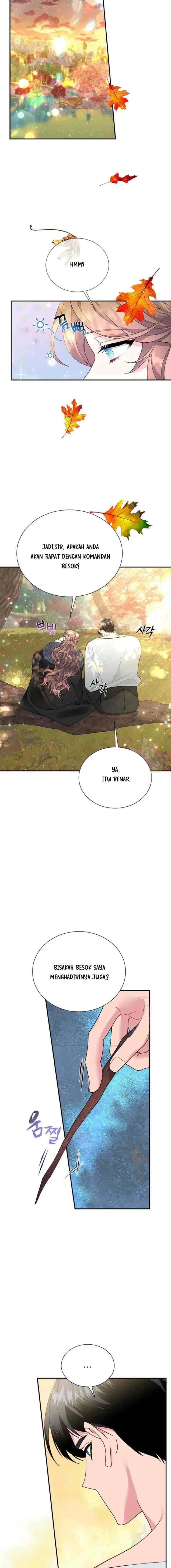 Cavier Falcon Princess chapter 61 halaman 13
