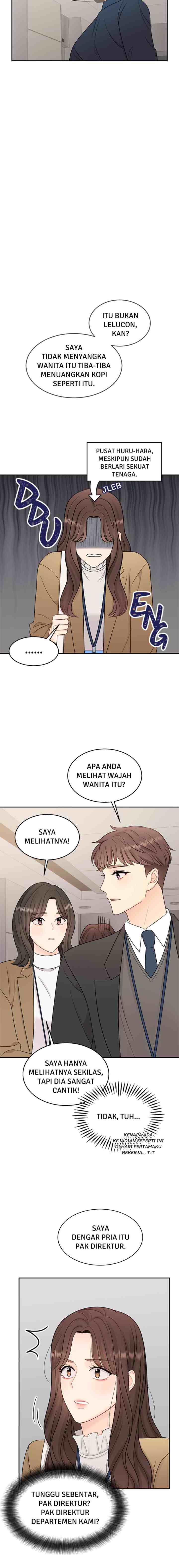 Awkward With My Boss chapter 2 halaman 5