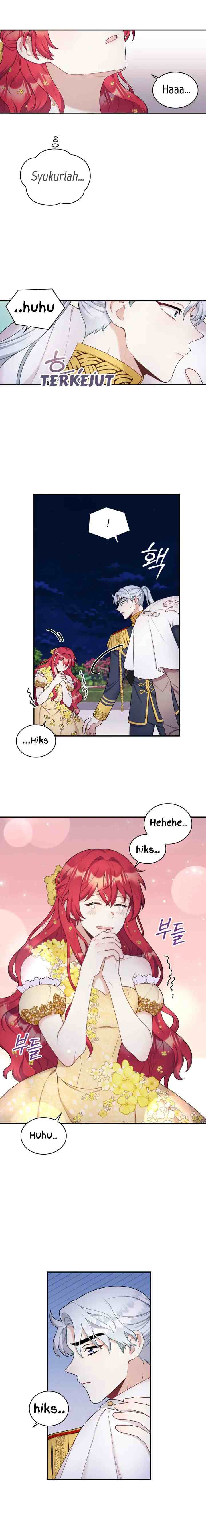 The Duke's Teddy Bear chapter 21 halaman 7