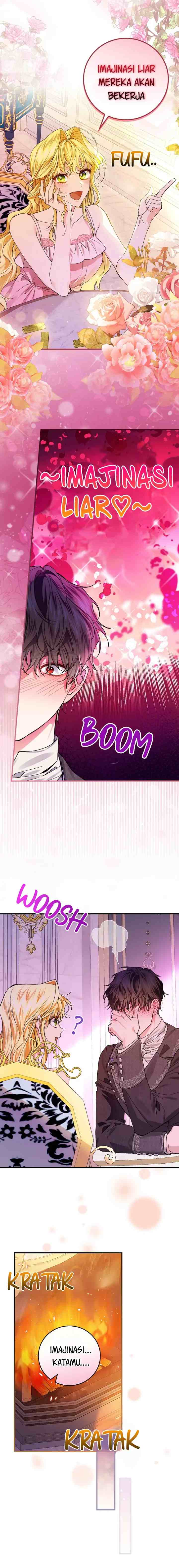 The Perfect Plan For A Fairy Tale Ending chapter 49 halaman 14