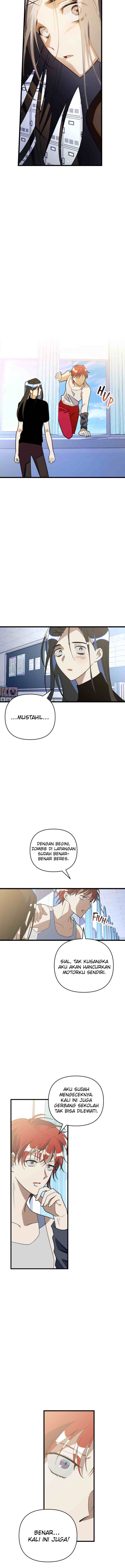 Survive Romance chapter 93 halaman 13