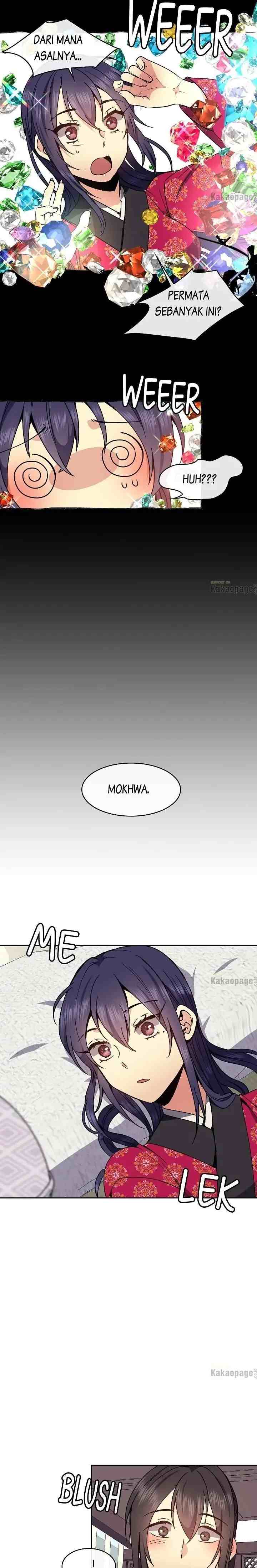 Queen's Revenge chapter 87 halaman 5
