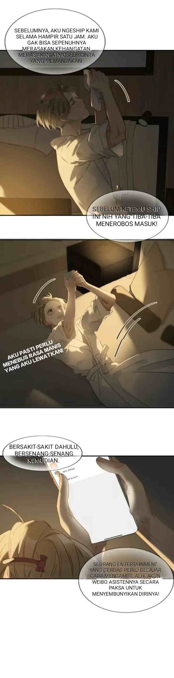 I Ship My Rival X Me chapter 4 halaman 10