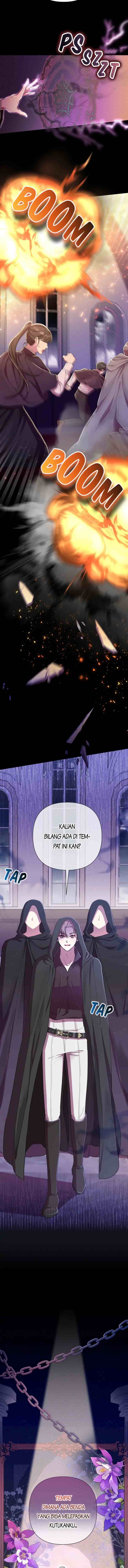 Author, In This Life I'm The Protagonist chapter 50 halaman 11