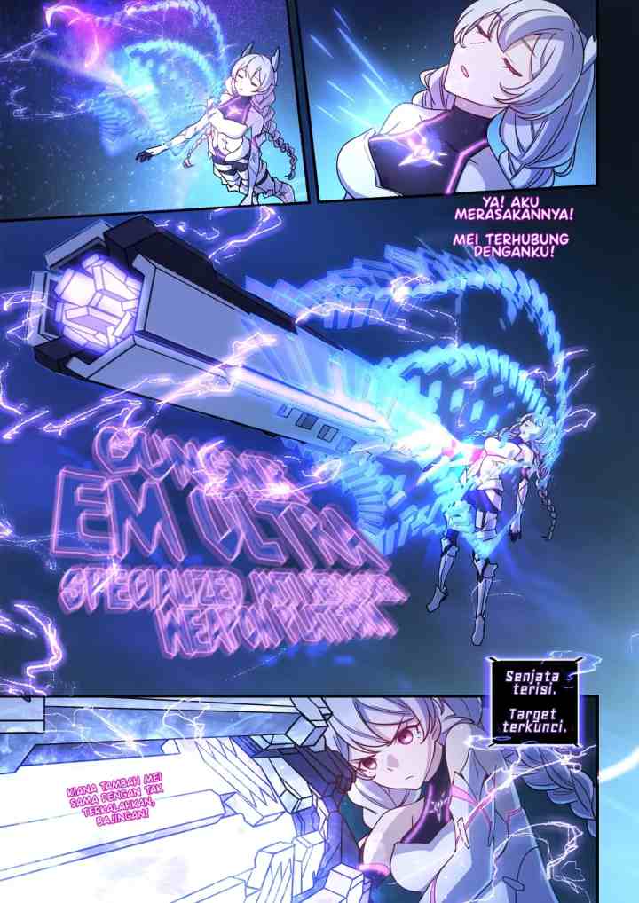 Honkai Impact 3rd chapter 128 halaman 12