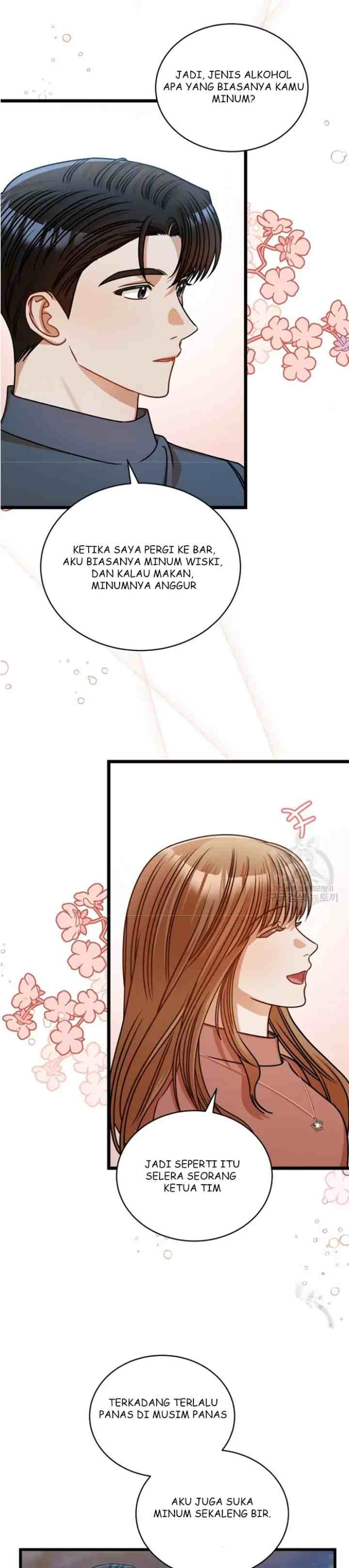 I Confessed To The Boss chapter 40 halaman 4