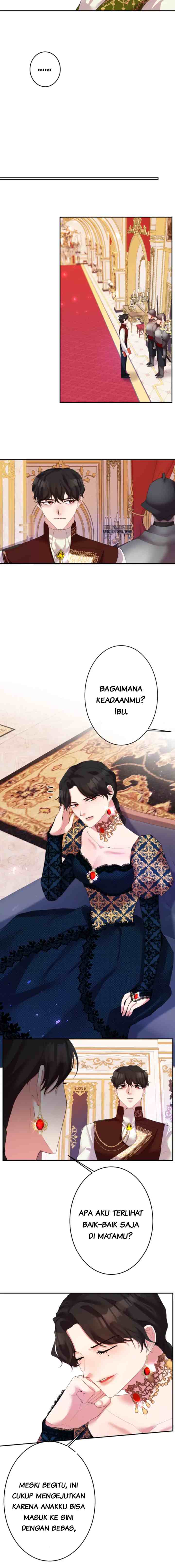 A Villainess' Revenge Is Sweeter Than Honey chapter 31 halaman 11