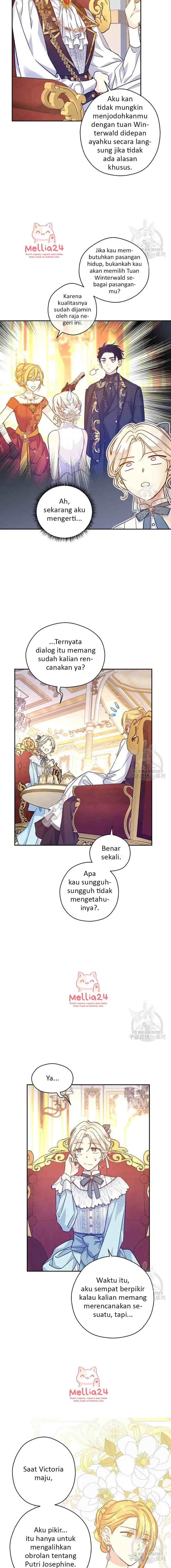 It's Time to Change the Genre chapter 66 halaman 11