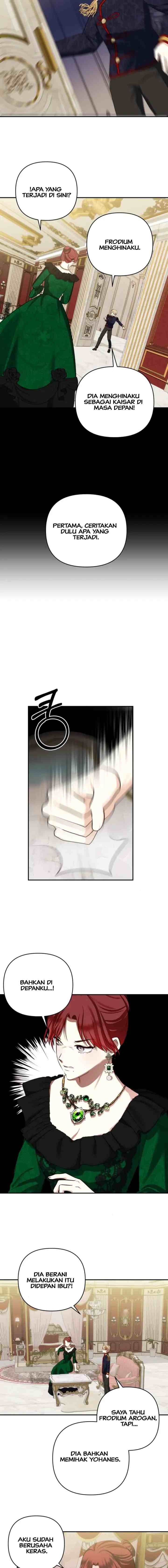Monster Duke's Daughter chapter 66 halaman 6