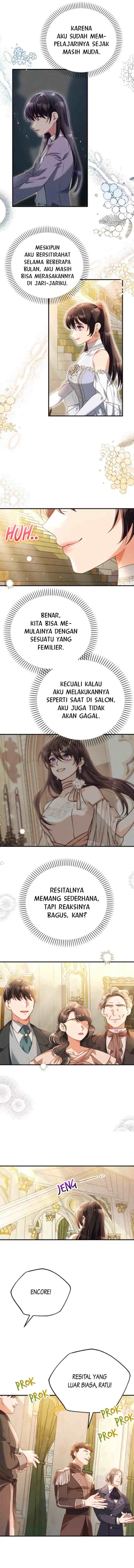 I'll Divorce My Tyrant Husband chapter 47 halaman 8