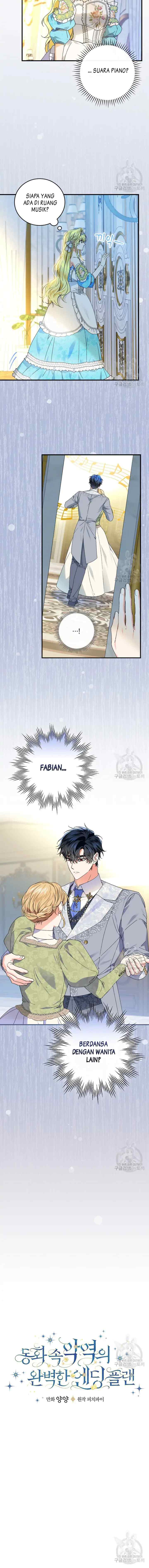 The Perfect Plan For A Fairy Tale Ending chapter 70 halaman 4