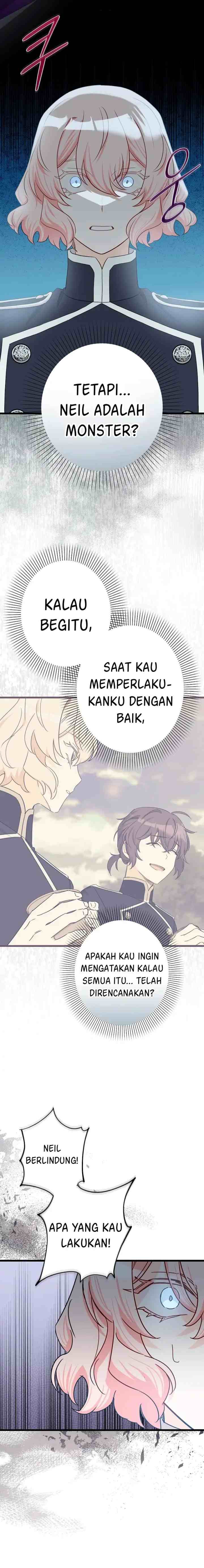 A Handmaiden-nim Who Collects Her Dead Endings chapter 24 halaman 7