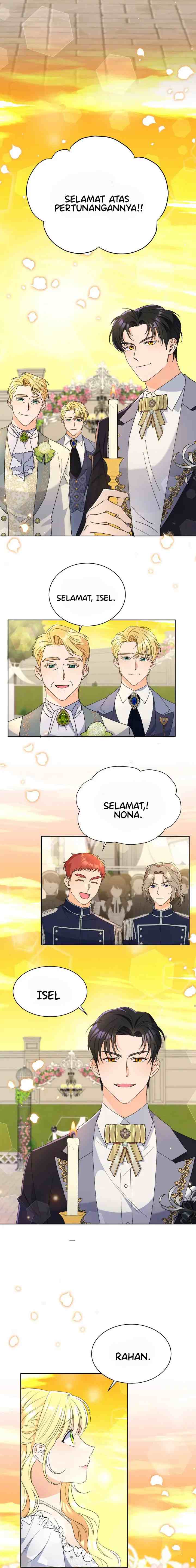 Miss Overprotected chapter 47 halaman 4