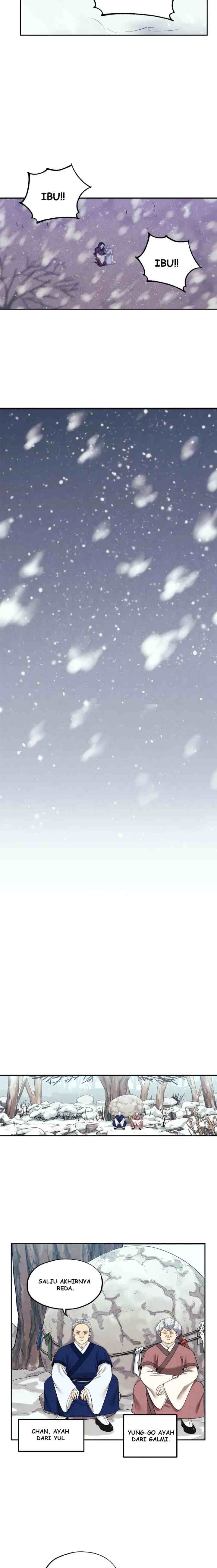 Elixir of the Sun chapter 7 halaman 13