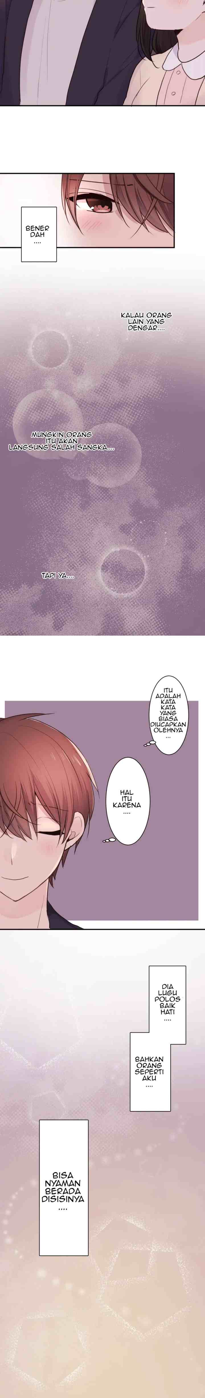 Kurasu Maido chapter 26 halaman 5