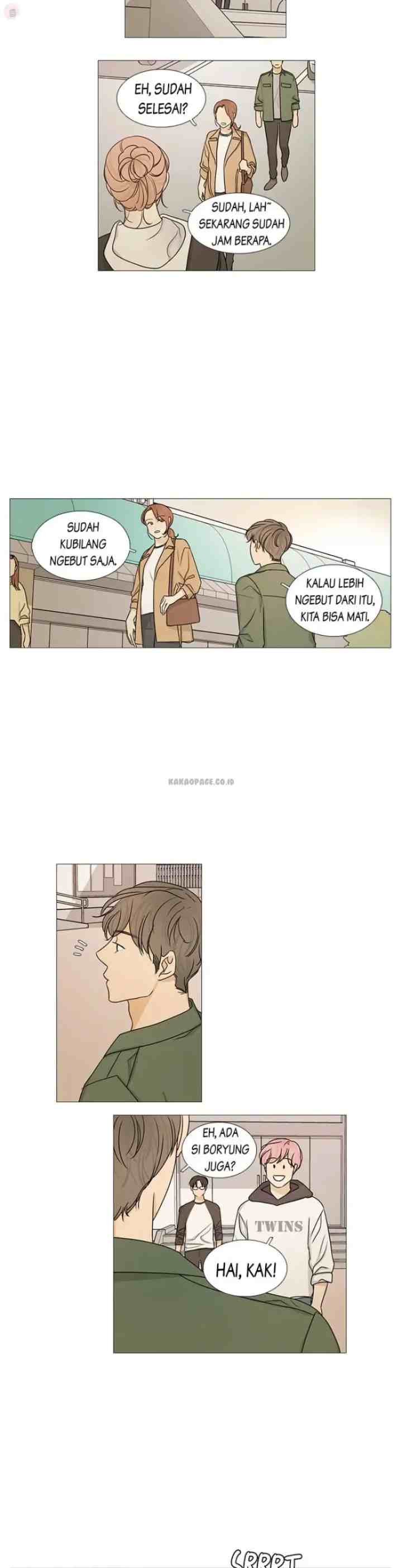 Doryung's Family chapter 41 halaman 4