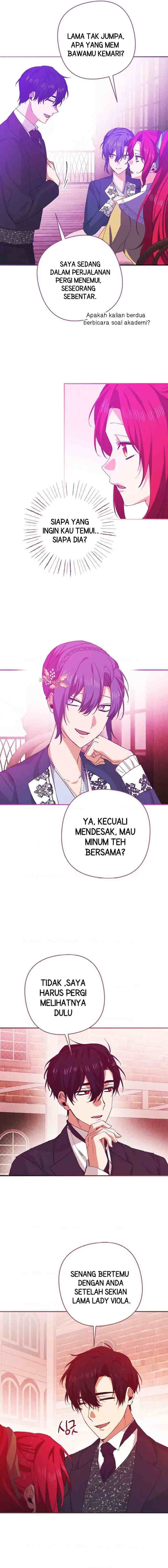 I Tamed the Duke chapter 37 halaman 5