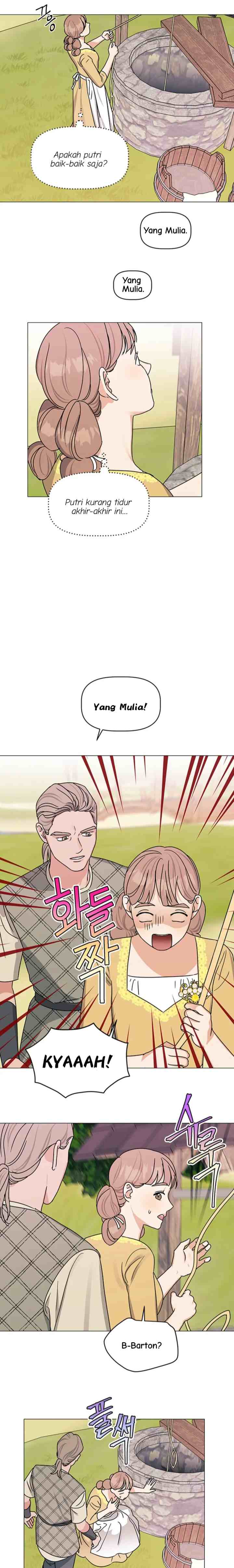 My Dazzling Downfall chapter 43 halaman 14