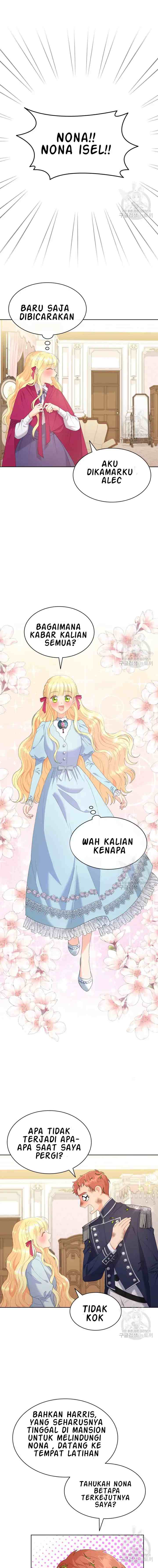Miss Overprotected chapter 10 halaman 16