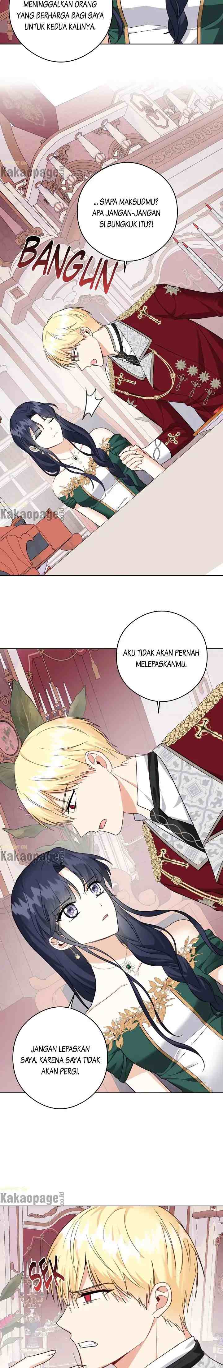 I Became the Wife of a Tragedy's Main Lead chapter 46 halaman 18