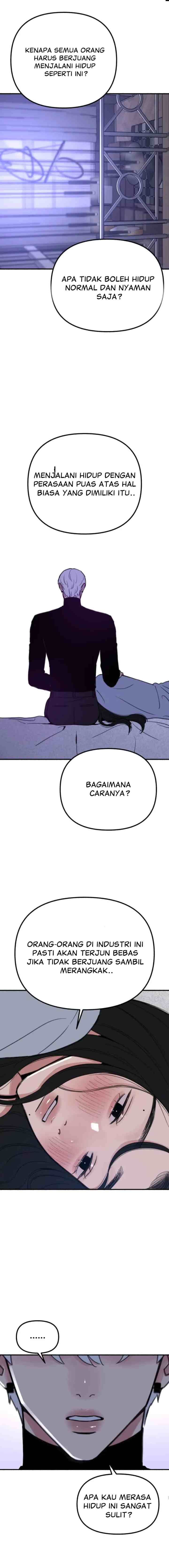 Muse On Yumyeong chapter 43 halaman 9