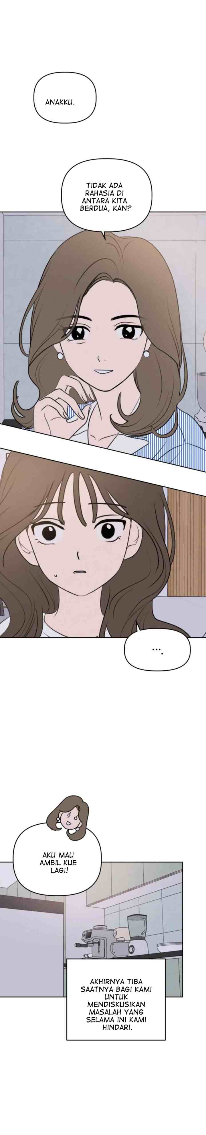 Our Secret Alliance chapter 37 halaman 10
