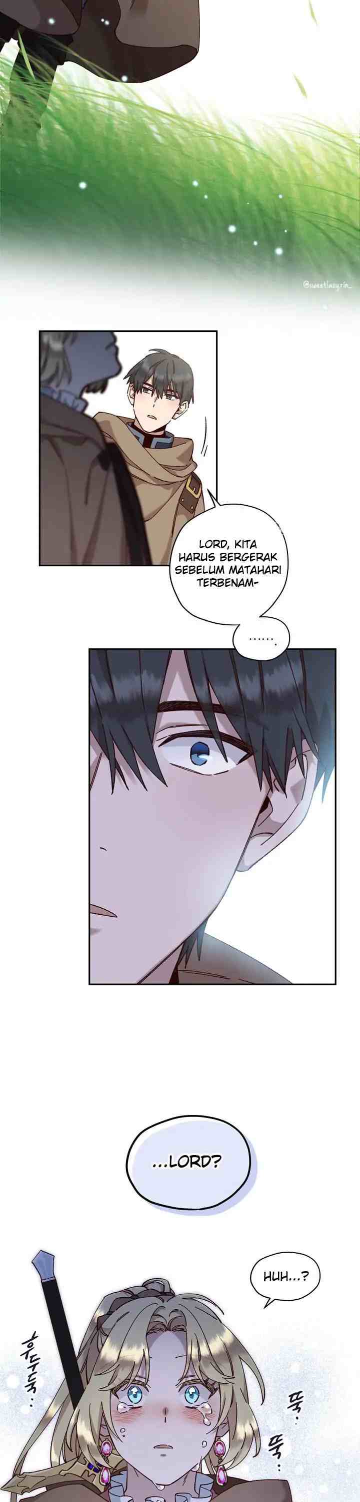 Guhaejuseyo Gongjunim chapter 13 halaman 5