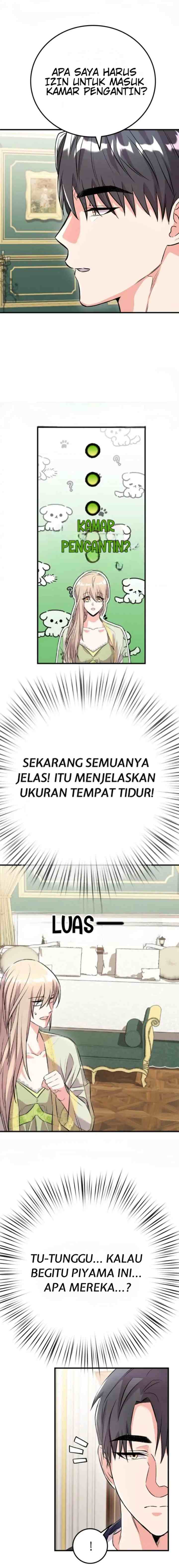 Amelia's Opalescent Marriage chapter 22 halaman 11
