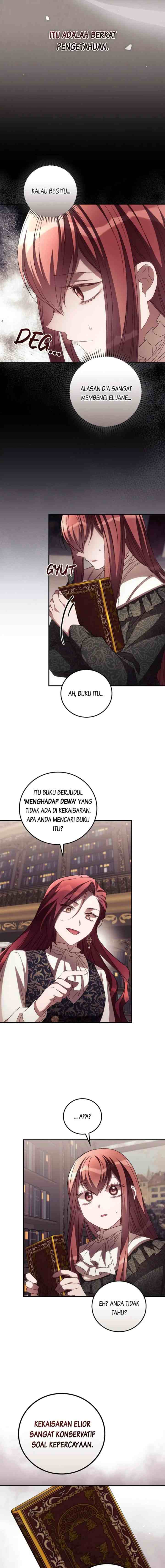 I Can See Your Death chapter 48 halaman 10