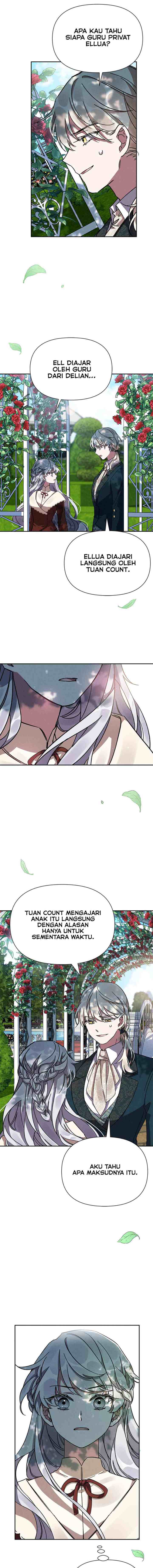 Oh, Dear Nemesis chapter 6 halaman 8