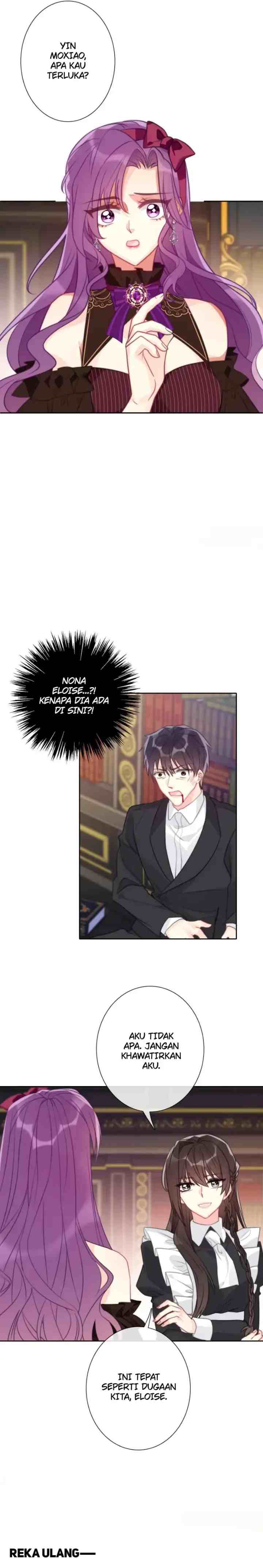 I Was Forced to Become the Princess of a Strange World? chapter 50 halaman 16