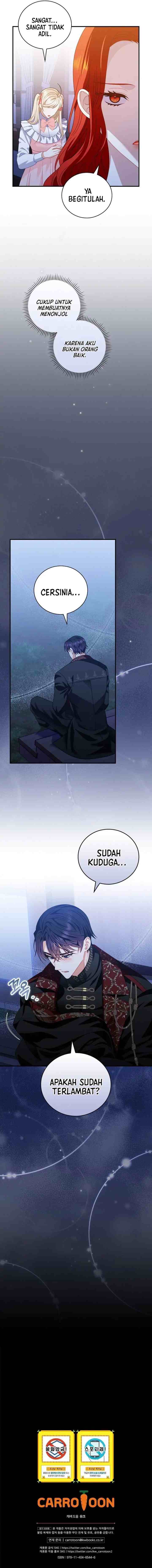 I Raised A Boy Kindly But He Returned As An Obsessive Man chapter 18 halaman 12