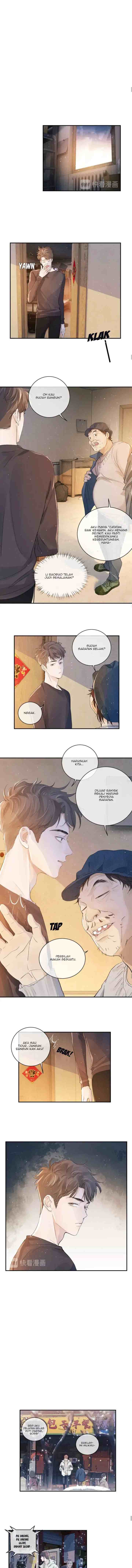 Sa Ye chapter 3 halaman 8