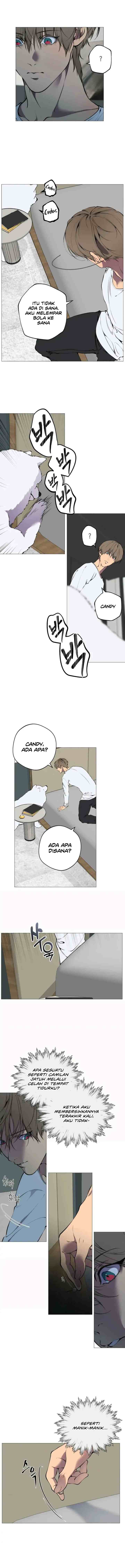 Lost in the Cloud chapter 84 halaman 8