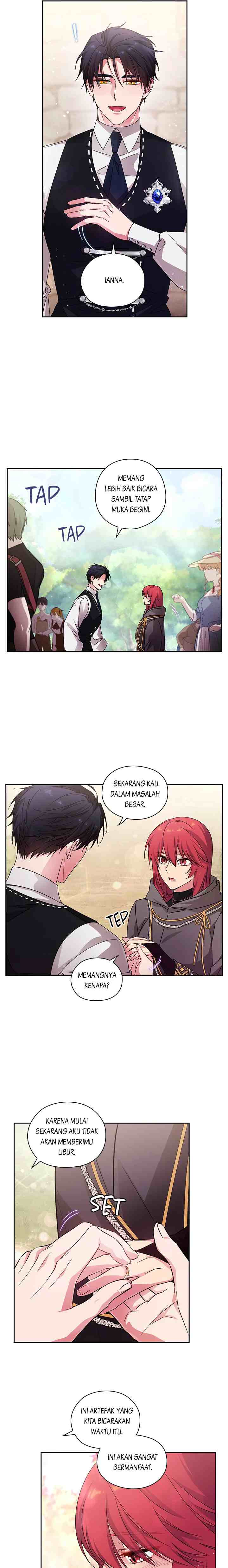 Adonis chapter 235 halaman 14