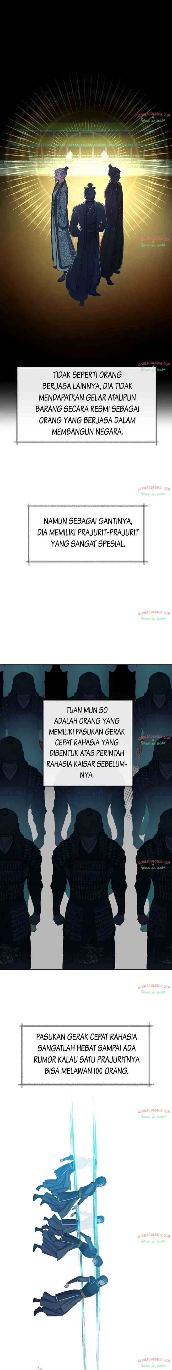 Queen's Revenge chapter 188 halaman 15