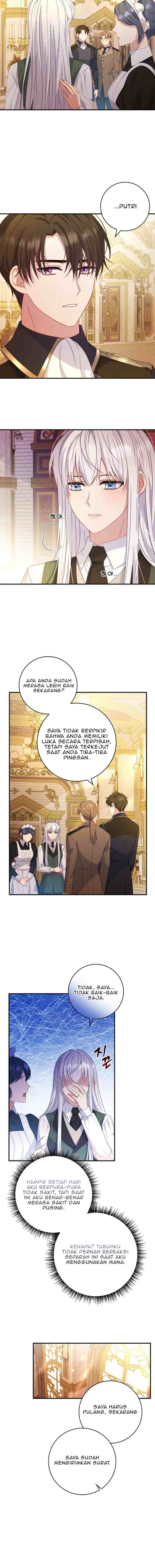 Fakes Don't Want To Be Real chapter 17 halaman 8