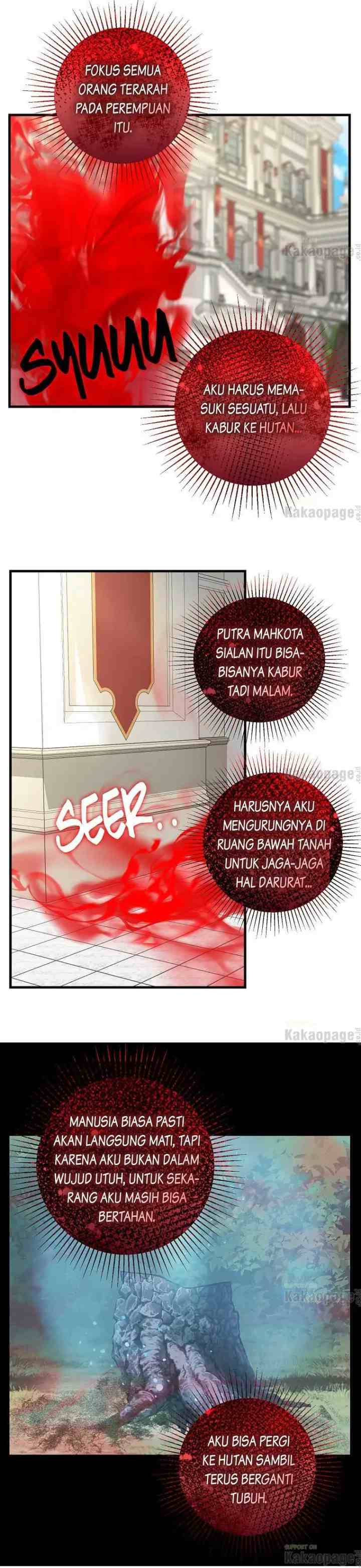 Just Leave Me Be chapter 116 halaman 4
