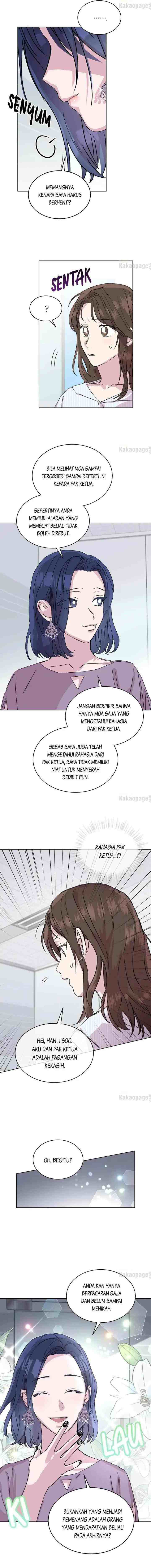 Save It For The Honeymoon chapter 31 halaman 7