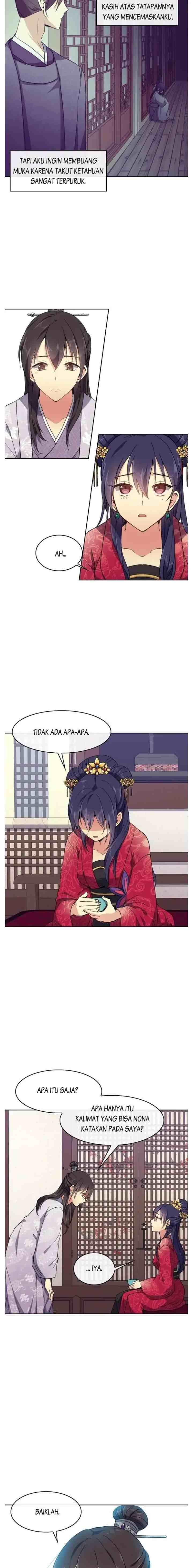 Queen's Revenge chapter 11 halaman 8