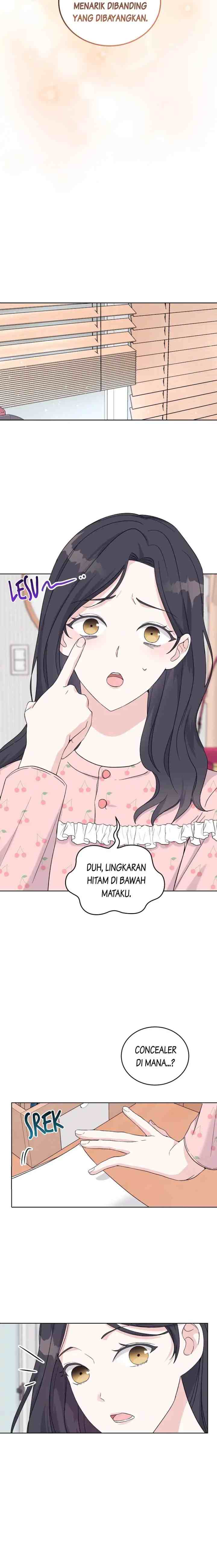 Lend Me Your Lips chapter 5 halaman 11