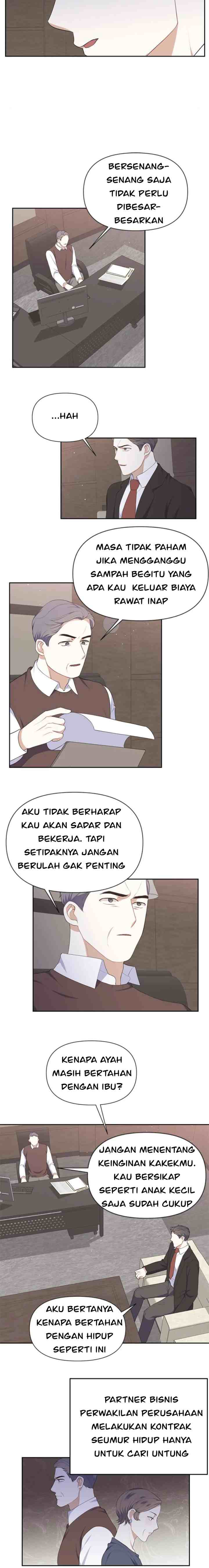 The Eun's Garden chapter 17 halaman 10