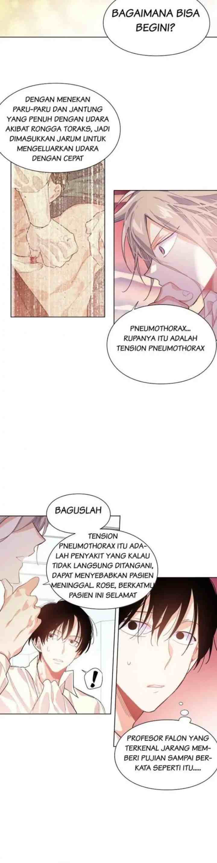 Doctor Elise: The Royal Lady with the Lamp chapter 18 halaman 5