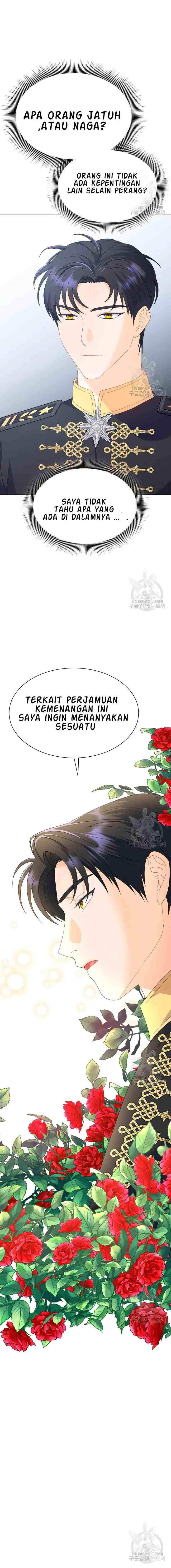 Miss Overprotected chapter 4 halaman 18