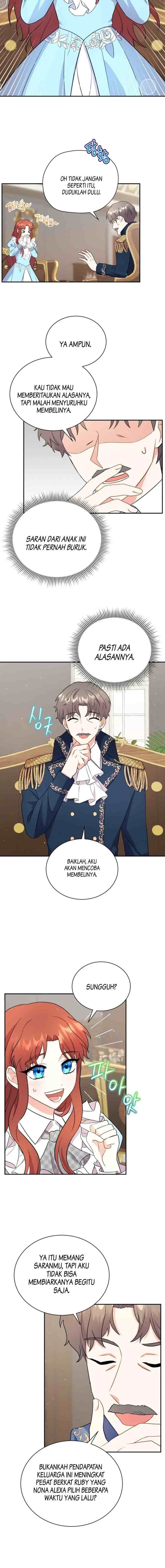 I Became The Villain's Trainer chapter 10 halaman 6