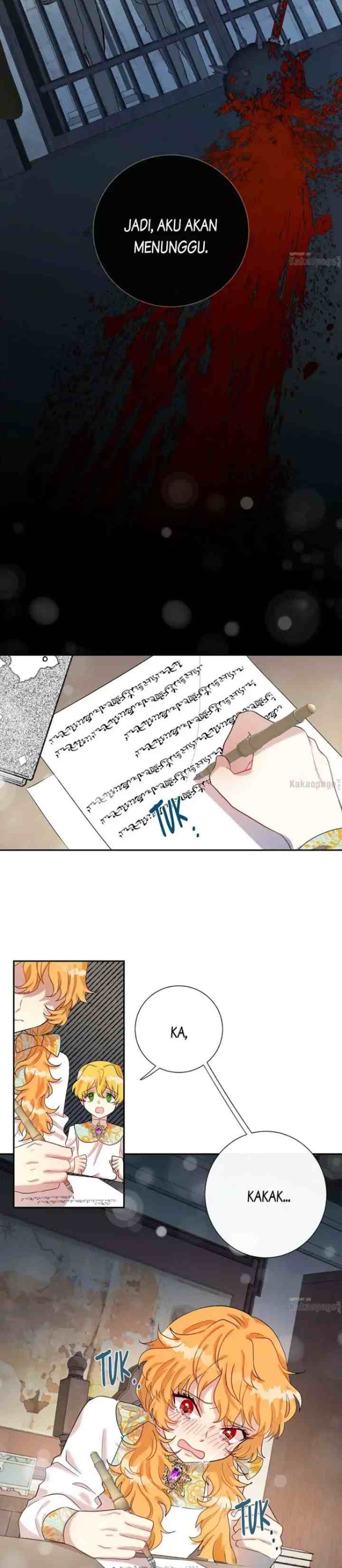 Please Don't Eat Me! chapter 18 halaman 13